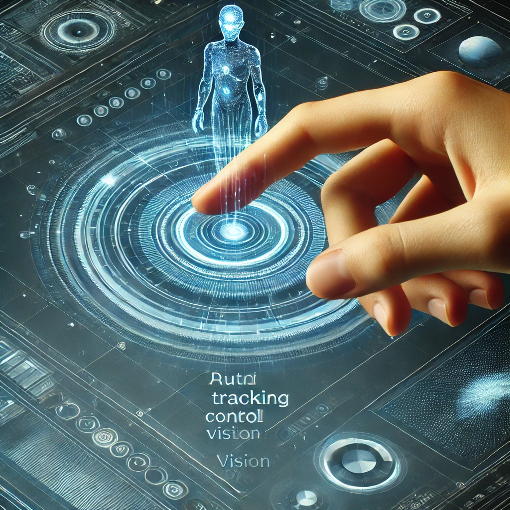 Gesture-Based Mouse Control