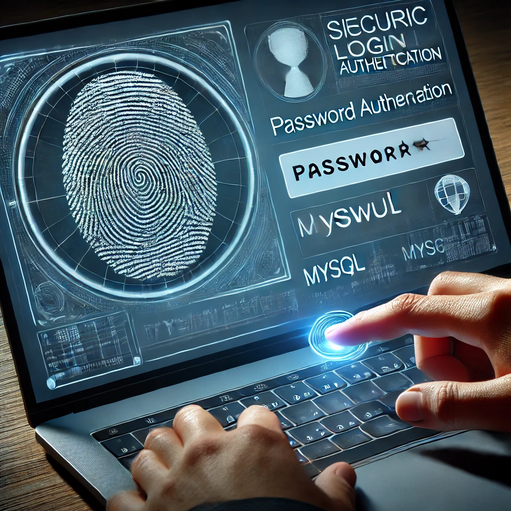 Login & Authentication System